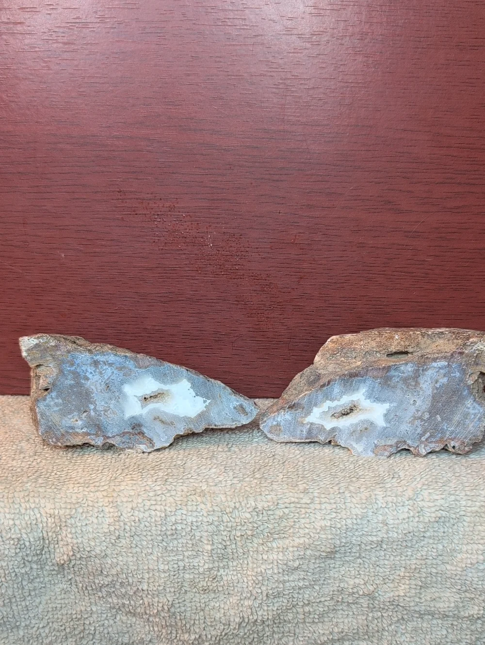 Agate Geode - Picture 4 of 7